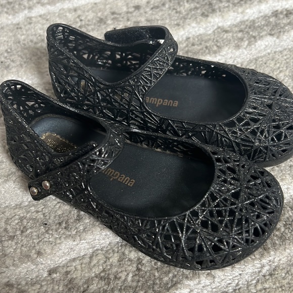 Mini Melissa toddler shoes - Picture 2 of 5